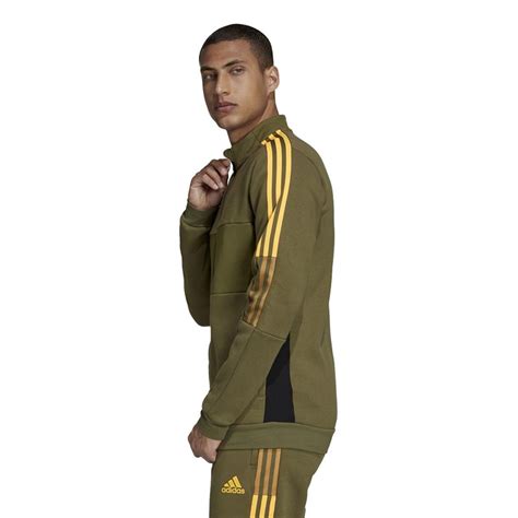 Olive adidas Jacken online entdecken 